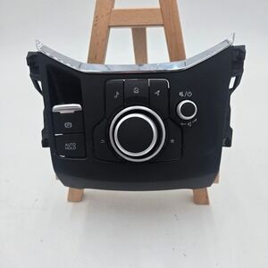 2021-2025 Mazda CX-5 Radio Multimedia Interface Control Panel OEM KGC3-66-CM0C